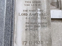 Lord Ampthill - United Grand Lodge of England